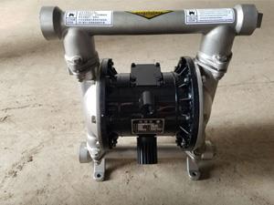 隔膜（mó）泵-氣動隔膜泵-QBY係列氣動隔膜泵