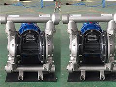 電動隔膜泵-DBY電動隔（gé）膜泵