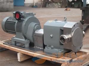 凸輪轉子泵-轉子泵-高粘度泵