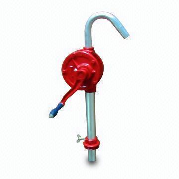 圓型手（shǒu）搖油（yóu）泵-手搖油泵-不鏽鋼手搖（yáo）油泵