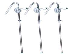 鋁合金手（shǒu）搖油泵-不鏽鋼手搖油泵-手搖油泵