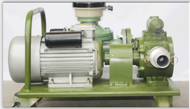 YP-DR防爆（bào）計（jì）量抽油泵-計量泵