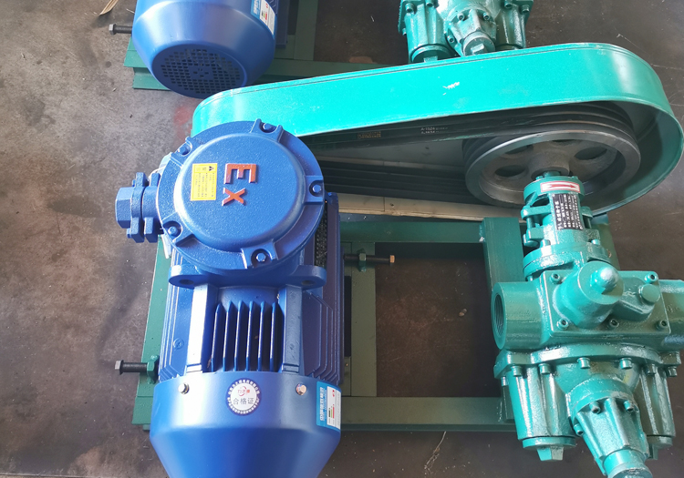 高粘度液體輸送泵