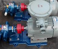 LQB瀝青保泵-不鏽鋼（gāng）泵-瀝青泵