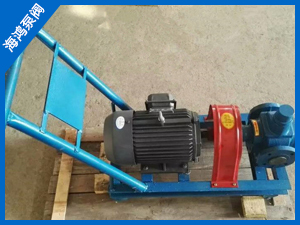 移動式齒輪泵-移動式（shì）加油泵