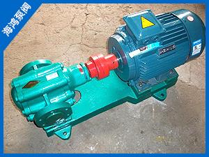硬齒（chǐ）麵渣油泵-ZYB硬（yìng）齒麵（miàn）渣油泵