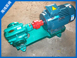 硬齒麵渣油泵-ZYB硬齒麵渣油（yóu）泵（bèng）