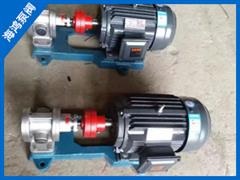 2CY不鏽鋼齒（chǐ）輪泵