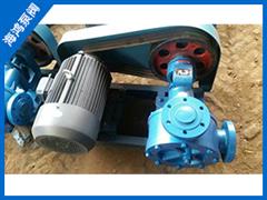 內齧合齒輪泵（bèng）-NCB內齧合齒輪泵（bèng）