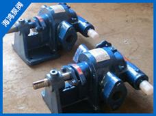 CLB瀝青齒輪泵-CLB型瀝青（qīng）泵