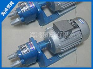 齒（chǐ）輪油泵-S型齒輪油泵