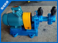 船（chuán）用三螺杆泵-船用泵