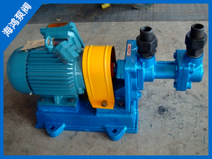船用三螺（luó）杆泵-船用（yòng）泵