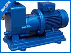 自吸式（shì）磁力泵（bèng）