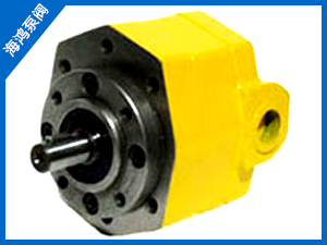 擺線齒輪泵-齒（chǐ）輪泵