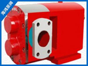 WRF消防泵-不鏽鋼外（wài）潤滑齒輪泵