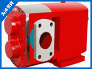 WRF消防泵-不鏽（xiù）鋼外潤滑齒（chǐ）輪泵（bèng）