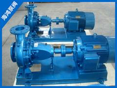 清水離心泵-IS清水（shuǐ）離心（xīn）泵
