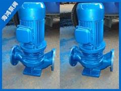 ISG單級（jí）立式管（guǎn）道泵-立式（shì）單級（jí）