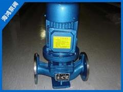 立式防爆管道泵-YG型立式（shì）防（fáng）爆管道泵