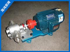 不鏽鋼齒輪泵（bèng）-3不鏽鋼齒輪泵-KCB83