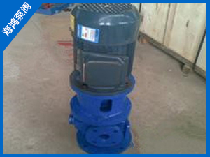 LYB立式圓弧齒輪泵-LYB立式齒輪泵