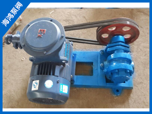 CB稠油泵型（xíng）號參數