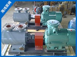 雙螺杆泵（bèng）-2G型雙螺杆泵