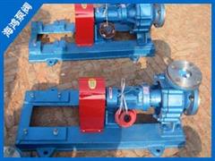 高溫離（lí）心泵-RY高溫（wēn）離心泵