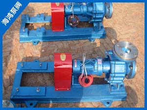 高溫離心泵-RY高溫離心泵