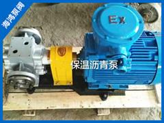 LQB型保溫泵-瀝青保溫（wēn）泵
