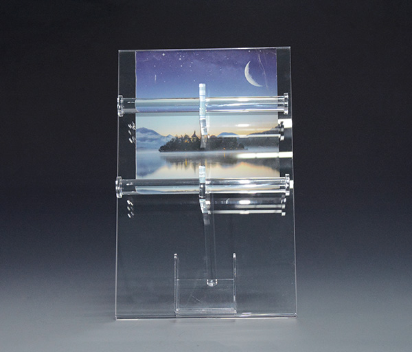 亞克(kè)力(lì)展(zhǎn)架 星空无限传媒官网展架