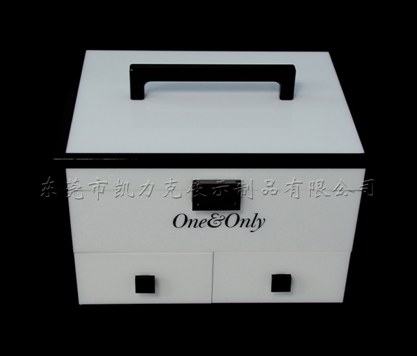 星空无限传媒官网箱子 亞克(kè)力箱子