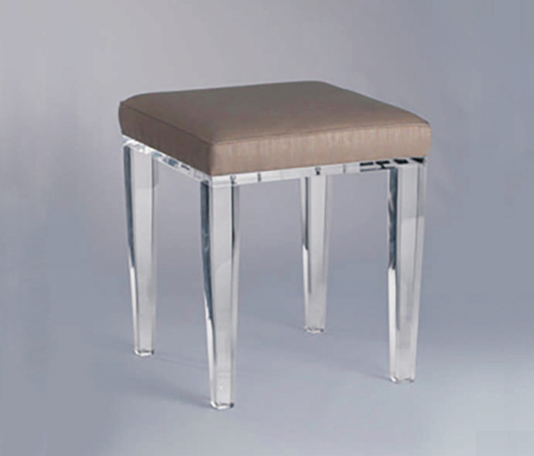 亞(yà)克力凳子 星空无限传媒官网凳子