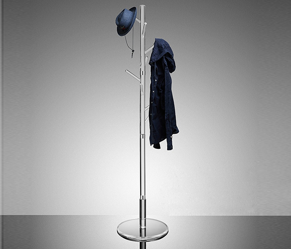 星空无限传媒官网(lì)衣(yī)帽架 亞(yà)克力衣(yī)帽架