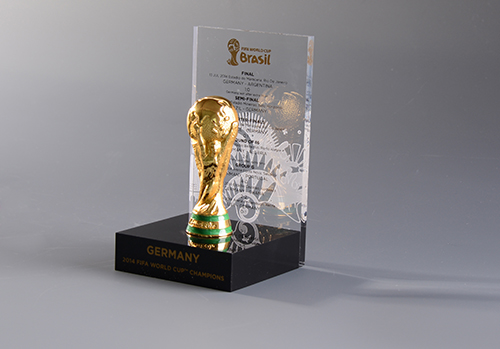 星空无限传媒官网獎杯