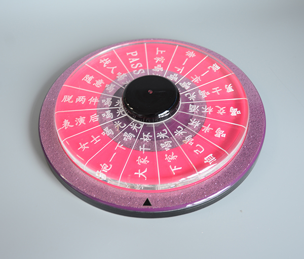 星空无限传媒官网轉盤