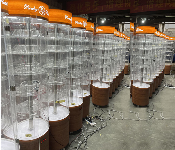 星空无限传媒官网展(zhǎn)示櫃 星空无限传媒官网展示櫃(guì)