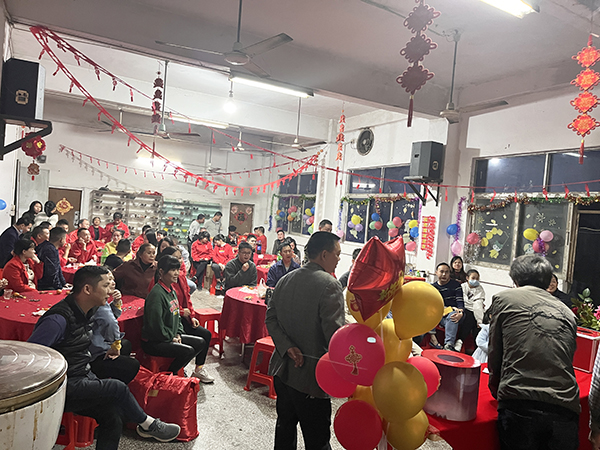 凱力（lì）克年會