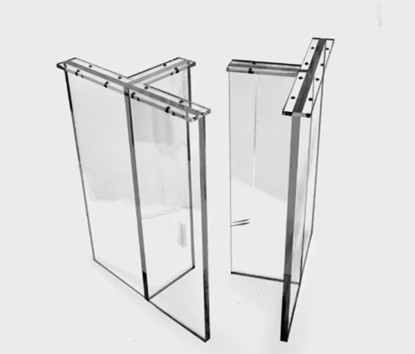 亞克(kè)力T型腳 星空无限传媒官网T型腳