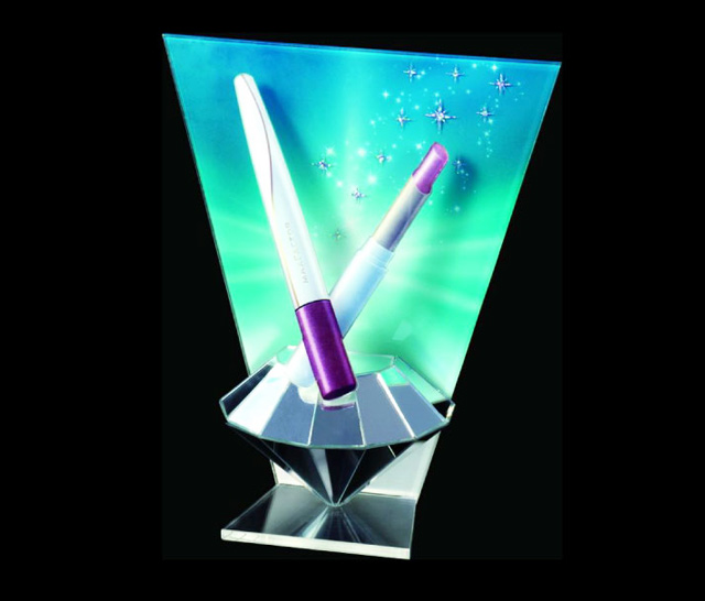 化妝品唇膏展示架 CD-003