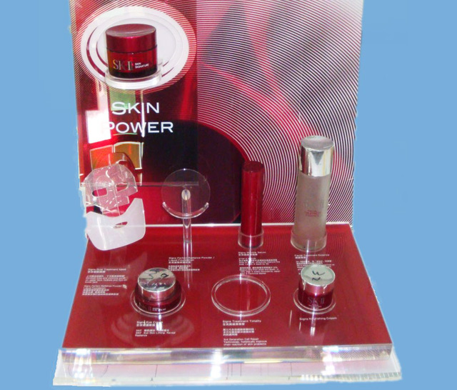 化妝品展示架 CD-008