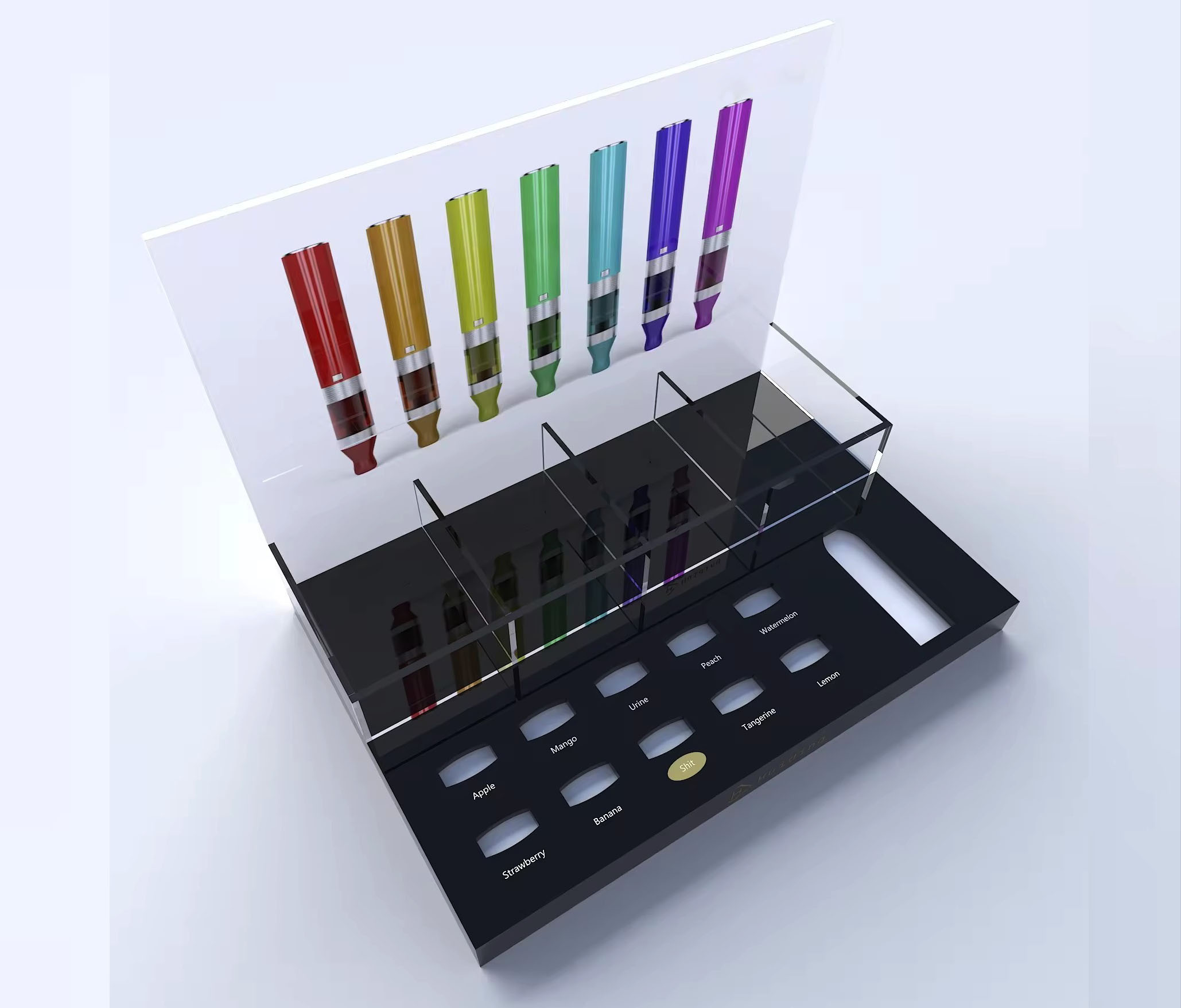 星空无限传媒官网煙草展示架 星空无限传媒官网(lì)煙草展示架(jià)