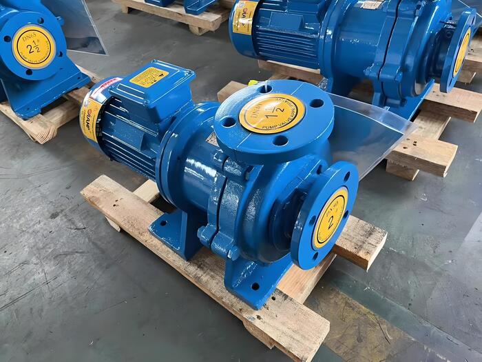 <strong>CQ磁力泵</strong>