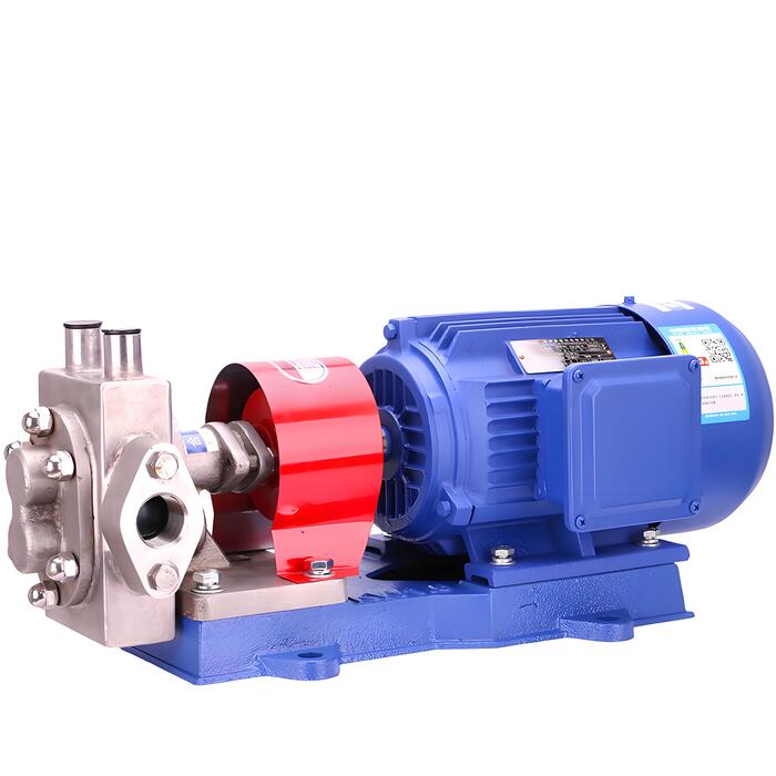 BW型不鏽鋼保溫泵