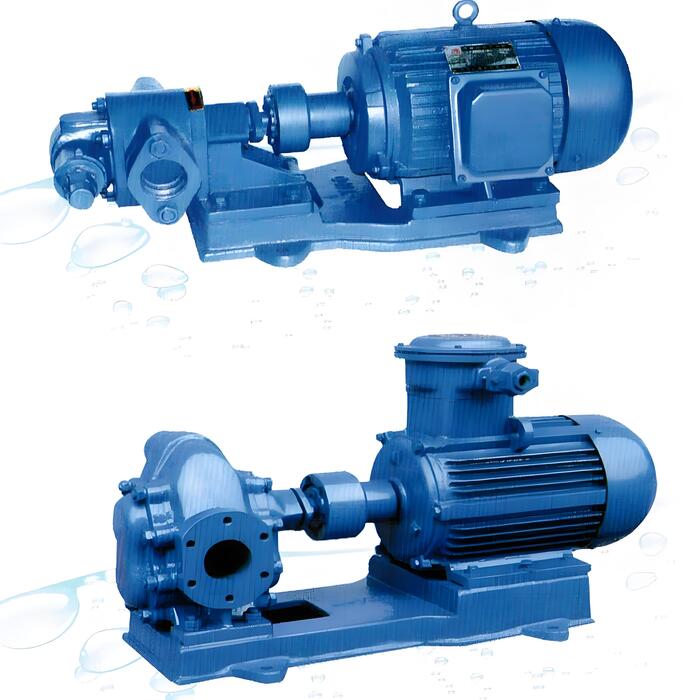 ZYB硬齒麵渣油泵