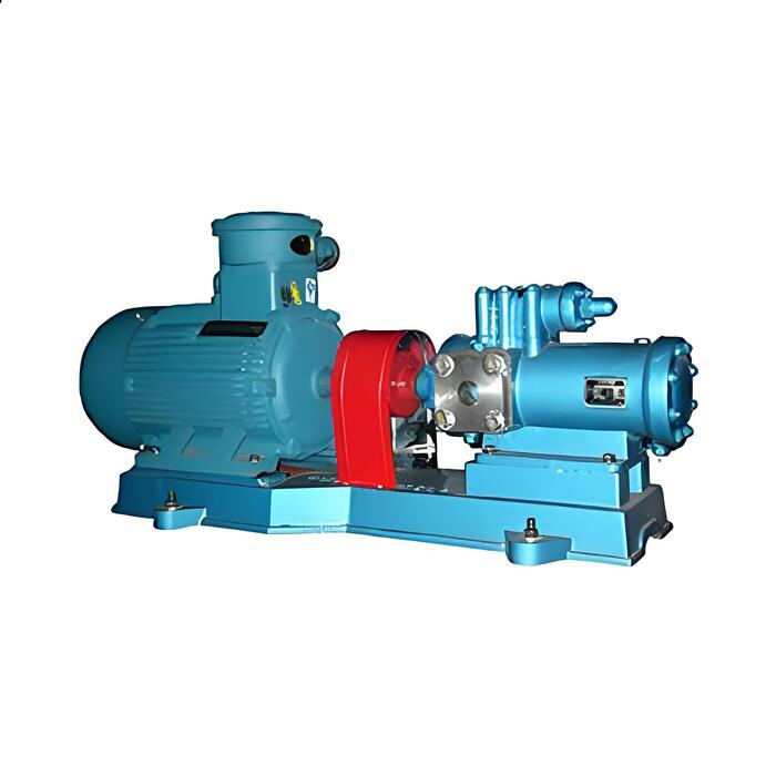 3G 型三螺杆（gǎn）泵（bèng）