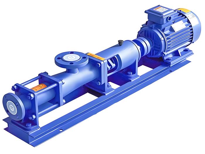 G型單螺杆（gǎn）泵