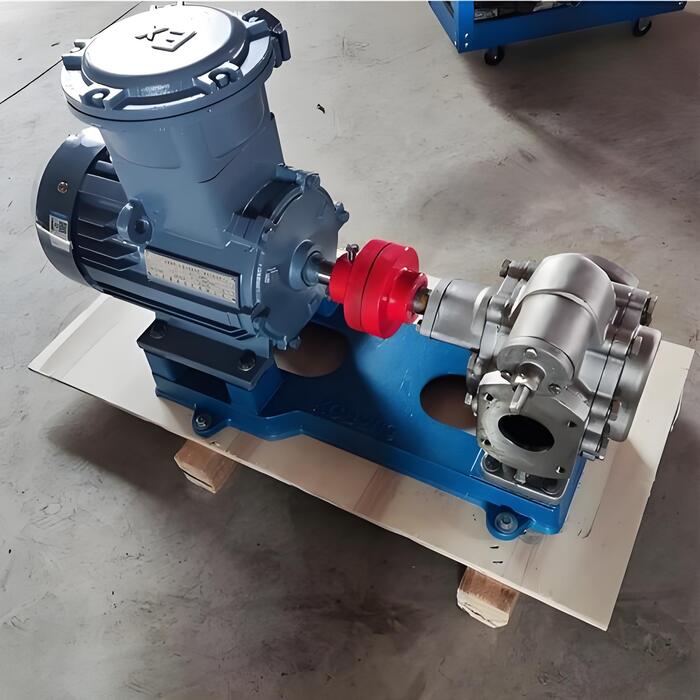 <strong>KCB防爆齒輪泵</strong>