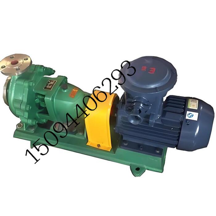 <strong>GBK係列化工離心泵</strong>